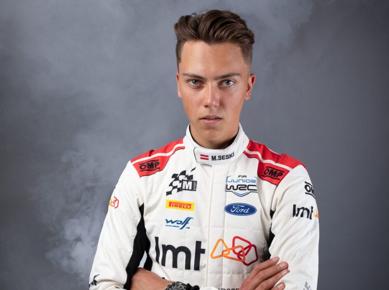 Autosportists Mārtiņš Sesks tiksies ar Kandavas Lauksaimniecības tehnikuma audzēkņiem Autosportists Mārtiņš Sesks tiksies ar Kandavas Lauksaimniecības tehnikuma audzēkņiem