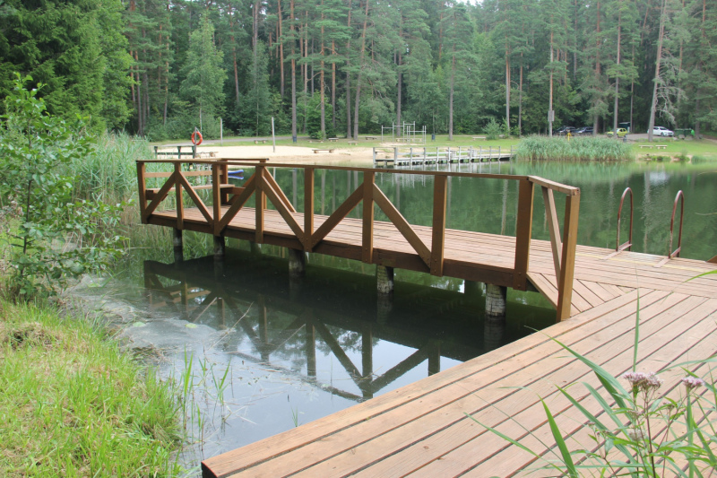 Melnezeru un tā apkārtni no 17.maija līdz 15.septembrim uzraudzīs dežuranti Melnezeru un tā apkārtni no 17.maija līdz 15.septembrim uzraudzīs dežuranti