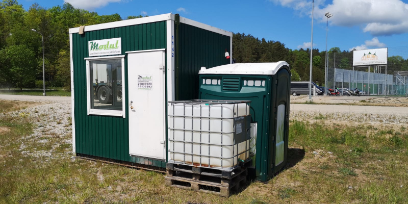 Sākot ar 29. maiju Tukumā Covid-19 analīzes atsāks veikt Pauzeru pļavā