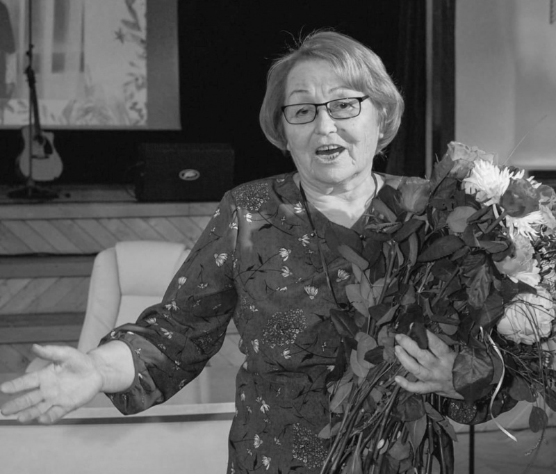 Mūžībā devusies Tukuma goda pilsone Rasma Valdmane Mūžībā devusies Tukuma goda pilsone Rasma Valdmane