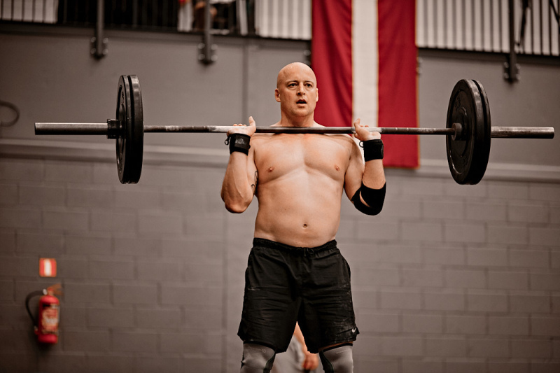 Krosfita sportists Roberts Redko "Lynx games" sacensībās izcīna 5. vietu Krosfita sportists Roberts Redko "Lynx games" sacensībās izcīna 5. vietu