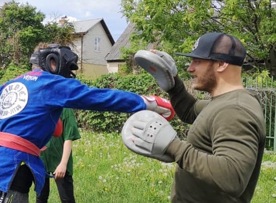 Jau otro gadu Tukumā aizvadītas sacensības “Tukuma izlūki 2019”