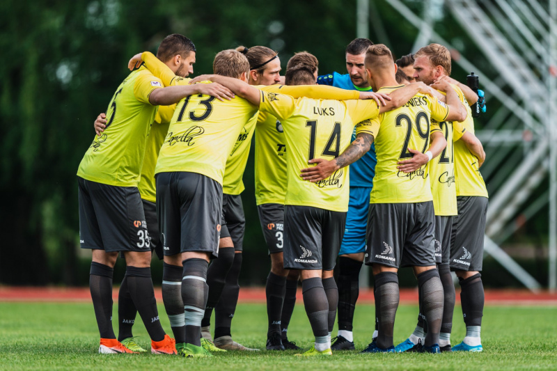 FK "Tukums 2000/TSS" futbolisti Valmierā piedzīvo ceturto zaudējumu šosezon FK "Tukums 2000/TSS" futbolisti Valmierā piedzīvo ceturto zaudējumu šosezon