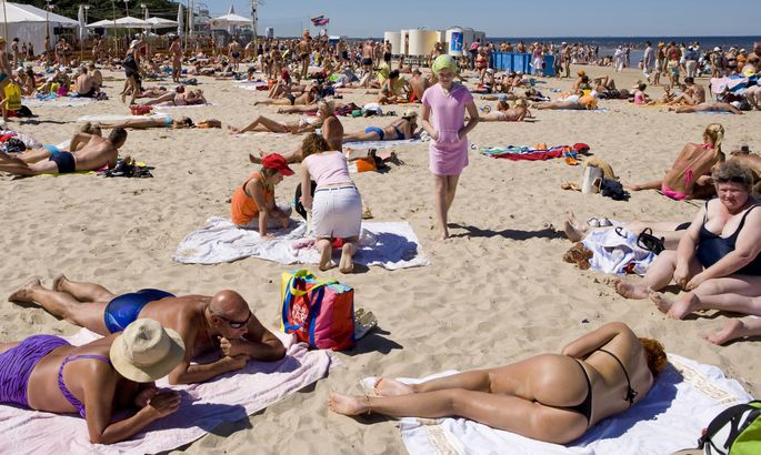 Latviju pārņems karstuma vilnis, kas ilgs vismaz piecas dienas