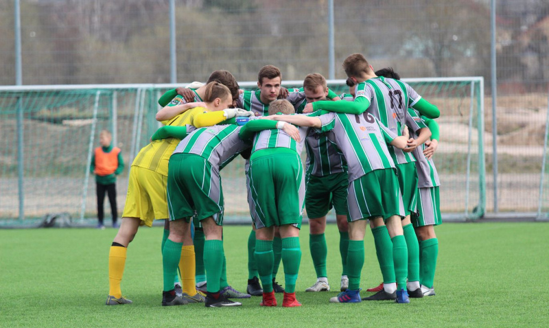 Tukuma futbolam šodien liela diena - debija virslīgā pret FK "Jelgavu" Tukuma futbolam šodien liela diena - debija virslīgā pret FK "Jelgavu"