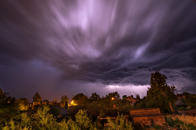 25. jūnijā vietām gaidāmas stipras pērkona lietusgāzes