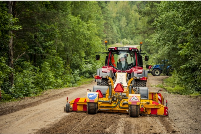 Autoceļa Dobele – Lestene – Tukums pārbūvei paredzētos 4,5 miljonus novirzīs citiem ceļu posmiem