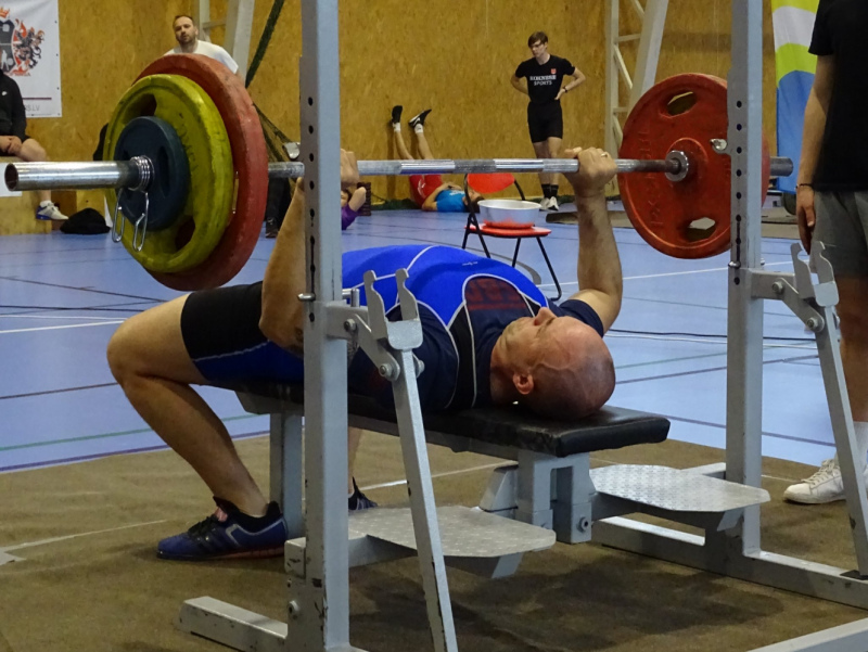 Tukuma smagatlēti izcīna medaļas LSVS 59. sporta spēlēs Tukuma smagatlēti izcīna medaļas LSVS 59. sporta spēlēs