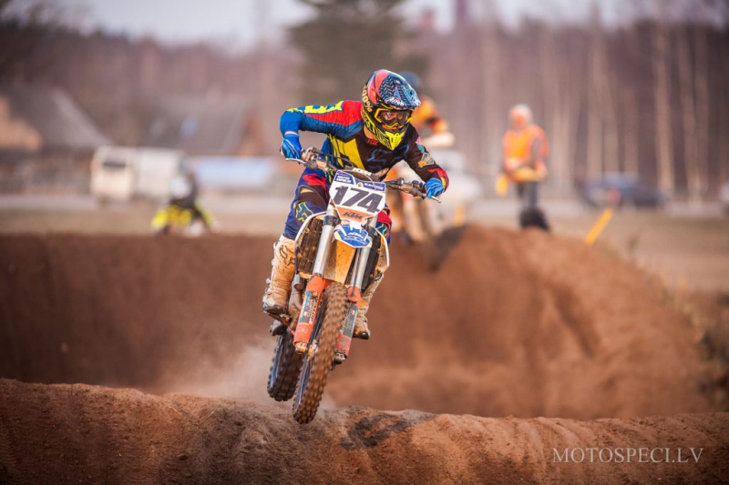 Jaunpilī risināsies Latvijas čempionāts motokrosā amatieriem Jaunpilī risināsies Latvijas čempionāts motokrosā amatieriem