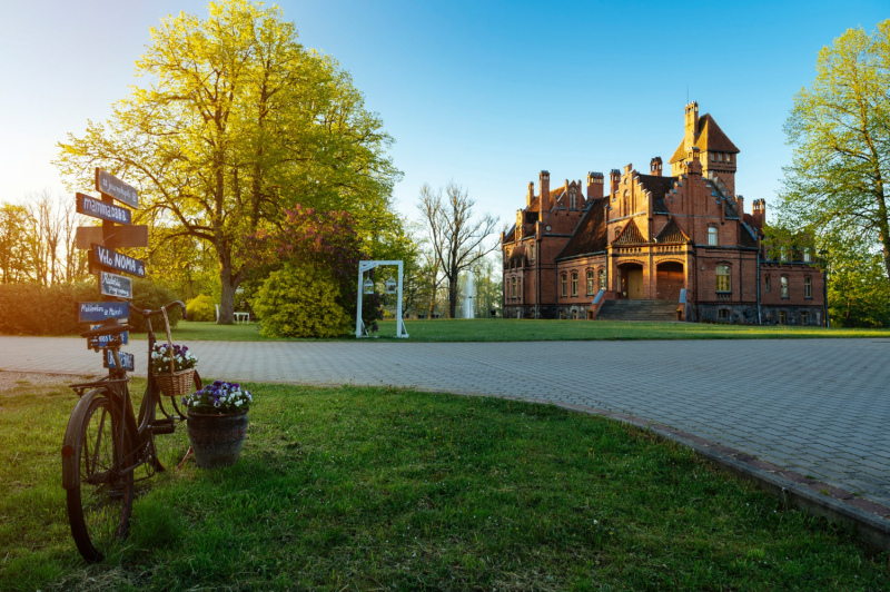 Nedēļas nogale dabas un vasaras noskaņas baudīšanai Tukuma pusē