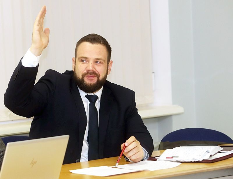 Jānis Vitenbergs atkārtoti tiks iecelts ekonomikas ministra amatā Jānis Vitenbergs atkārtoti tiks iecelts ekonomikas ministra amatā