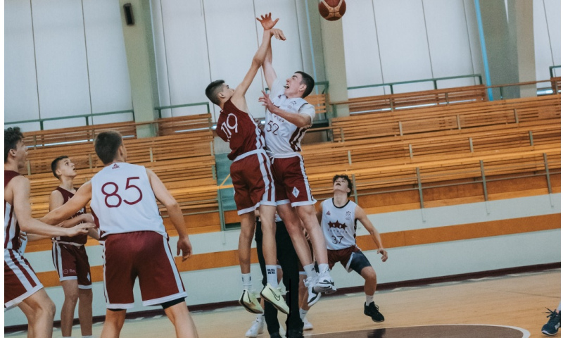 U14 Baltijas kauss: nosaukti Latvijas komandu sastāvi U14 Baltijas kauss: nosaukti Latvijas komandu sastāvi