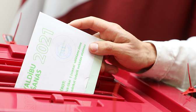 Tukuma novadā pārliecinošu vairākumu pašvaldību vēlēšanās ieguvusi LRA Tukuma novadā pārliecinošu vairākumu pašvaldību vēlēšanās ieguvusi LRA