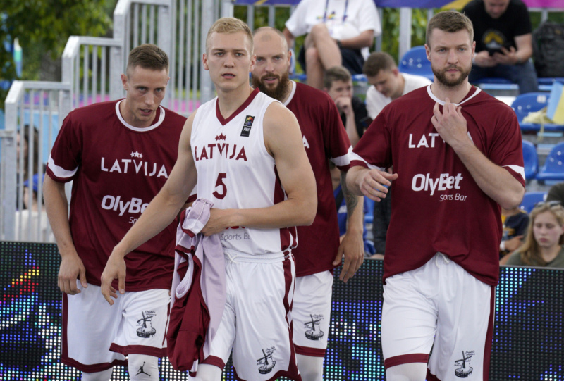 “Kandava”/”Turība” 3×3 basketbolisti “Masters” turnīrā apstājas pusfinālā “Kandava”/”Turība” 3×3 basketbolisti “Masters” turnīrā apstājas pusfinālā