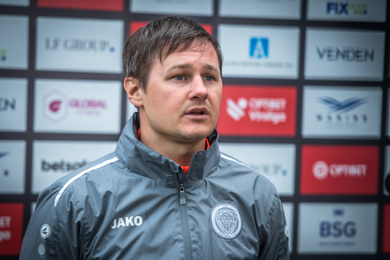 Blanka trenētā "Riga FC" UEFA Čempionu līgā sacentīsies ar Zviedrijas "Malmo"