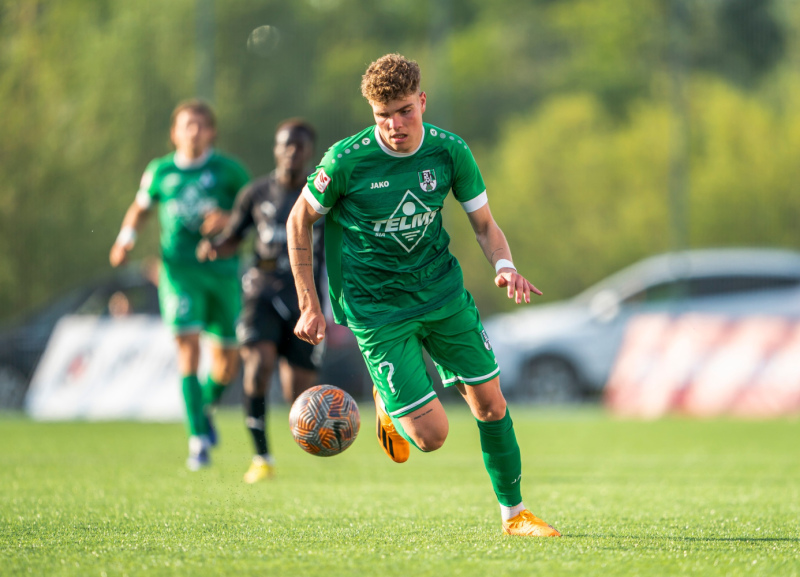FK "Tukums 2000/Telms" ar 1:3 piekāpjas "Daugavpils" komandai FK "Tukums 2000/Telms" ar 1:3 piekāpjas "Daugavpils" komandai