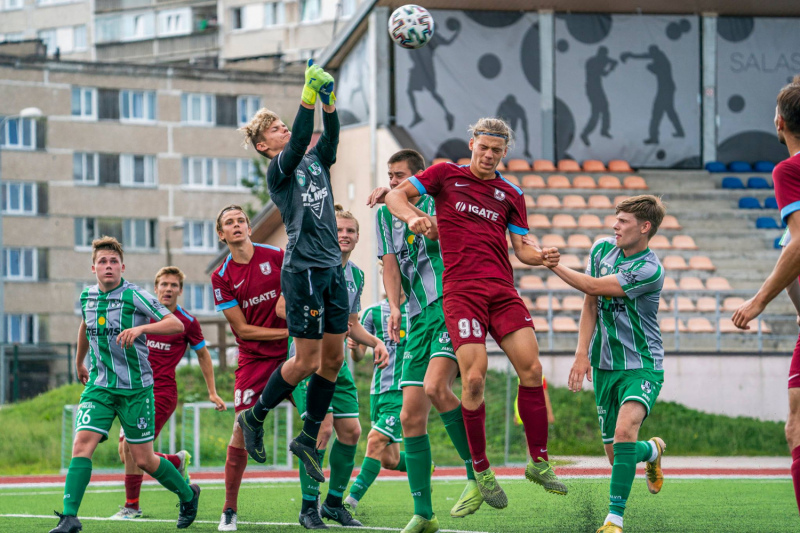 FK "Tukums 2000"  futbolisti "Mercure Riga" kausā izcīna sudraba medaļas