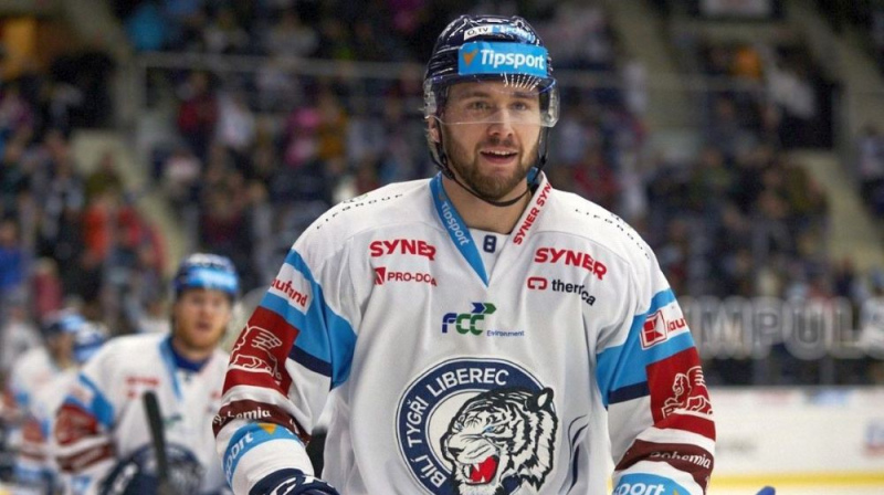 Uvis Balinskis pievienosies NHL klubam Floridas "Panthers"