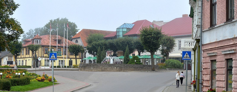 Ceļojums uz viduslaikiem: Tukuma miestam 575 un Tukuma pilsētas vēstures muzejam “Pils tornis” 25 Ceļojums uz viduslaikiem: Tukuma miestam 575 un Tukuma pilsētas vēstures muzejam “Pils tornis” 25