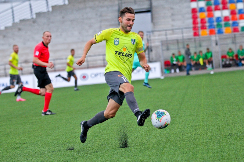 FK "Tukums 2000" spraigā mačā atzīst arī FK "Metta" pārākumu FK "Tukums 2000" spraigā mačā atzīst arī FK "Metta" pārākumu