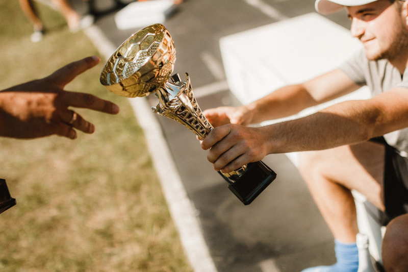 Irlava/Avant vasaras kausa florbolā 2020 kopvērtējumā uzvar "Vecā Blitze"