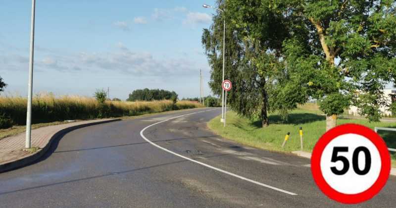Rūpniecības ielā turpmāk pieļāujamais ātrums būs 50 km/h Rūpniecības ielā turpmāk pieļāujamais ātrums būs 50 km/h