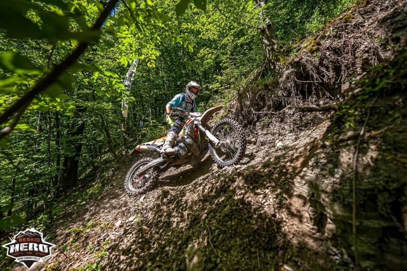 Šo sestdien Dzirciemā Hard Enduro sacensības. Tās vadīs moto balss Gastons Jaunbrālis