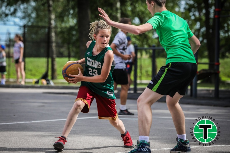 Noslēdzies Tukuma 3x3 jauniešu ielu basketbola čempionāta 2. posms