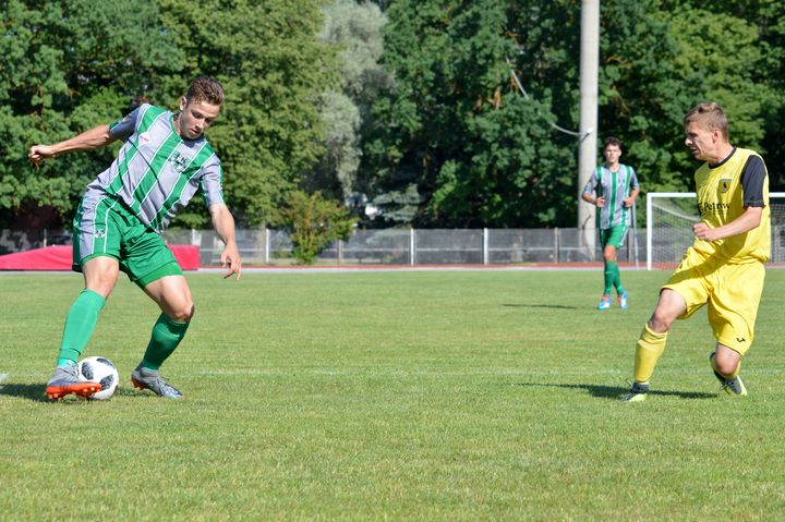 FK "Tukums 2000" Latvijas kausā futbolā nākamajā kārtā tiksies ar virslīgas līderi FK "Riga"