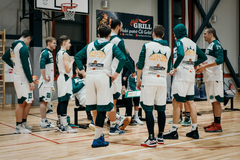 Latvijas kausam basketbolā pieteikušās 22 komandas, tajā skaitā BS "Tukums" un "Kandava"/"Anzāģe" Latvijas kausam basketbolā pieteikušās 22 komandas, tajā skaitā BS "Tukums" un "Kandava"/"Anzāģe"