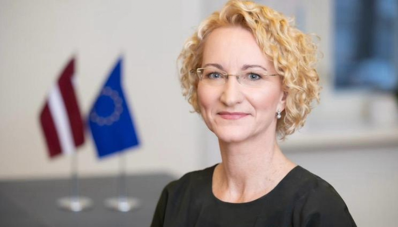 Izglītības ministre: Līdz gada beigām ir jānāk klajā ar jaunu pieeju sporta finansēšanā Izglītības ministre: Līdz gada beigām ir jānāk klajā ar jaunu pieeju sporta finansēšanā