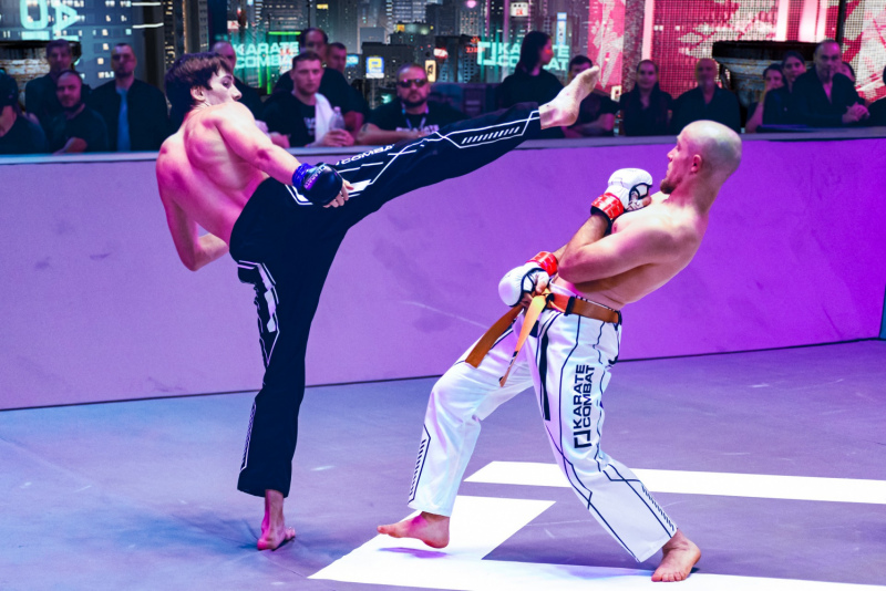 Edgars Skrīvers augustā aizstavēs savu "Karate Combat" pasaules čempiona titulu