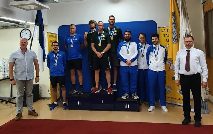 Strautmanis un Vasermanis Latvijas izlases komandas sastāvā triumfē Lapua Eiropas kausa posmā ložu šaušanā Strautmanis un Vasermanis Latvijas izlases komandas sastāvā triumfē Lapua Eiropas kausa posmā ložu šaušanā