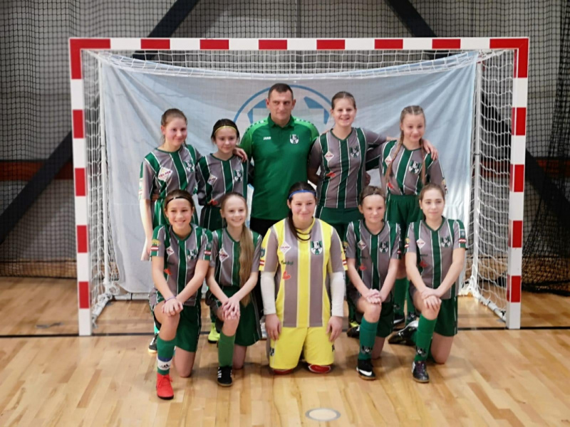 FK "Tukums 2000" meitenes izcīna divas uzvaras pirmajā U14 sabraukumā FK "Tukums 2000" meitenes izcīna divas uzvaras pirmajā U14 sabraukumā