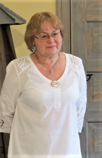 Par Kandavas pensionāru biedrības priekšsēdētāju ievēlēta Aksilda Petrevica Par Kandavas pensionāru biedrības priekšsēdētāju ievēlēta Aksilda Petrevica