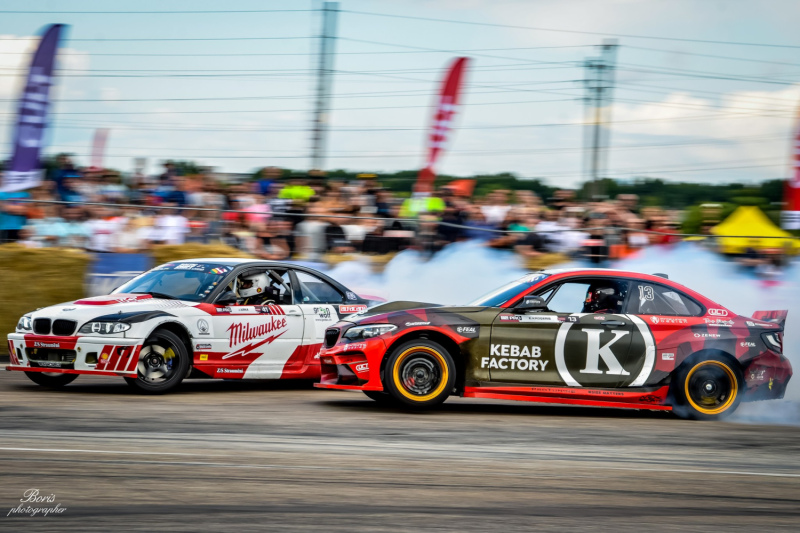 Jānis Jurka uzvar Baltijas drifta čempionāta 5.posmā Jānis Jurka uzvar Baltijas drifta čempionāta 5.posmā
