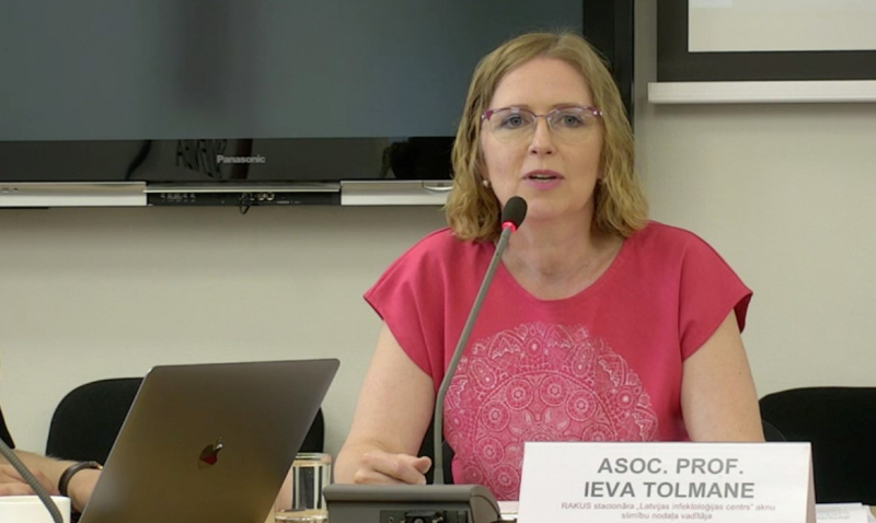 Infektologi: C hepatīta ārstēšana ir sakārtota, tagad jāatrod katrs inficētais pacients Infektologi: C hepatīta ārstēšana ir sakārtota, tagad jāatrod katrs inficētais pacients