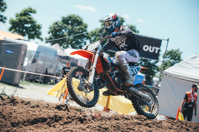 Kokins pasaules čempionātā motokrosā izcīna 26. vietu Kokins pasaules čempionātā motokrosā izcīna 26. vietu