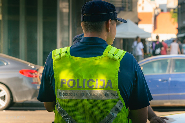 Iekšlietu ministrs: Valstī trūkst vairāk nekā 1000 policistu Iekšlietu ministrs: Valstī trūkst vairāk nekā 1000 policistu