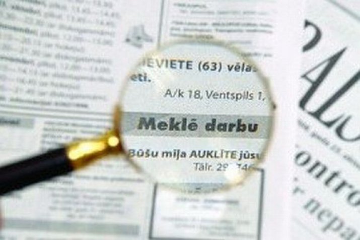 Latvijā reģistrēts visu laiku zemākais bezdarbnieku skaits Latvijā reģistrēts visu laiku zemākais bezdarbnieku skaits