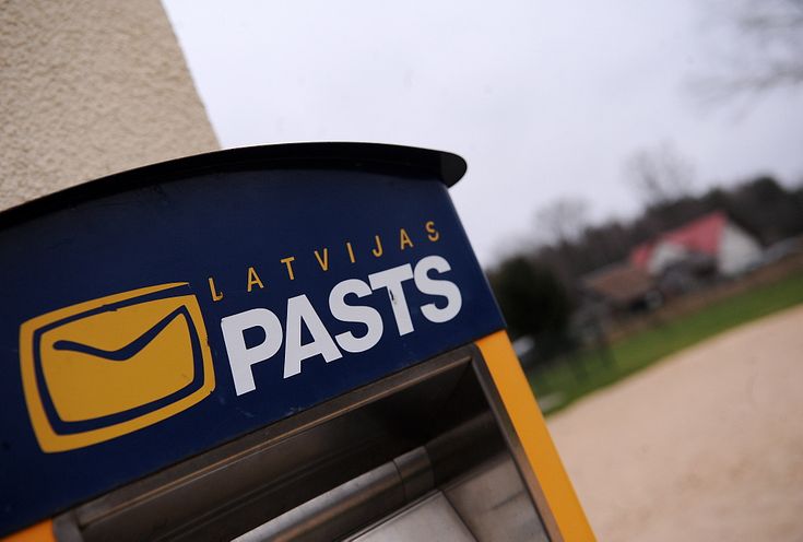 Engures novada Smārdes pagastā pasta pakalpojumus turpmāk sniegs atbilstoši reālajam pieprasījumam