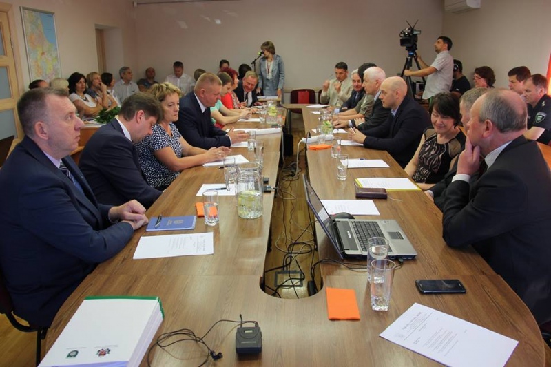 Tukuma deputāti lemj par Jūrmalas pilsētai piederošo  SIA “PIEJŪRA” kapitāla daļu iegādi