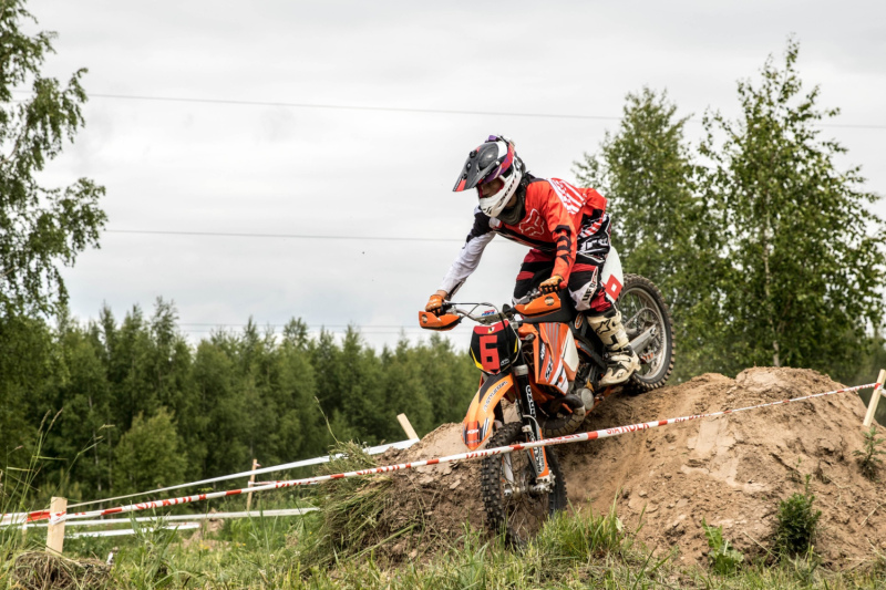 40 kilometrus garajā Zantes enduro trasē nedēļas nogalē tiks aizvadītas sacīkstes