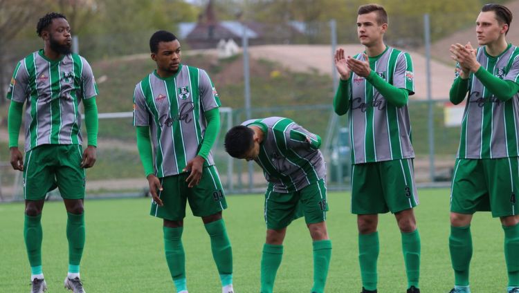 FK "Tukums 2000" atspēlējas no 0:1 un sagrauj FK "Audu" FK "Tukums 2000" atspēlējas no 0:1 un sagrauj FK "Audu"