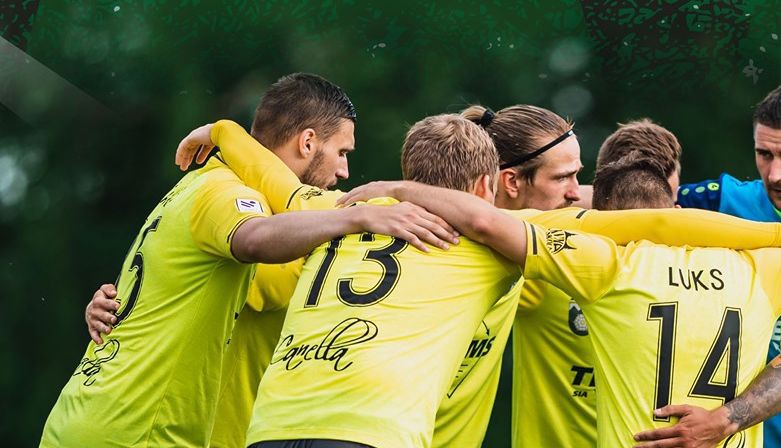 FK "Tukums 2000" izbraukumā cīnās neizšķirti ar FK "Daugavpils" futbolistiem FK "Tukums 2000" izbraukumā cīnās neizšķirti ar FK "Daugavpils" futbolistiem