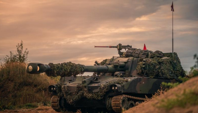 Visā Latvijā notiks Nacionālo bruņoto spēku militārās mācības “Namejs 2021” Visā Latvijā notiks Nacionālo bruņoto spēku militārās mācības “Namejs 2021”