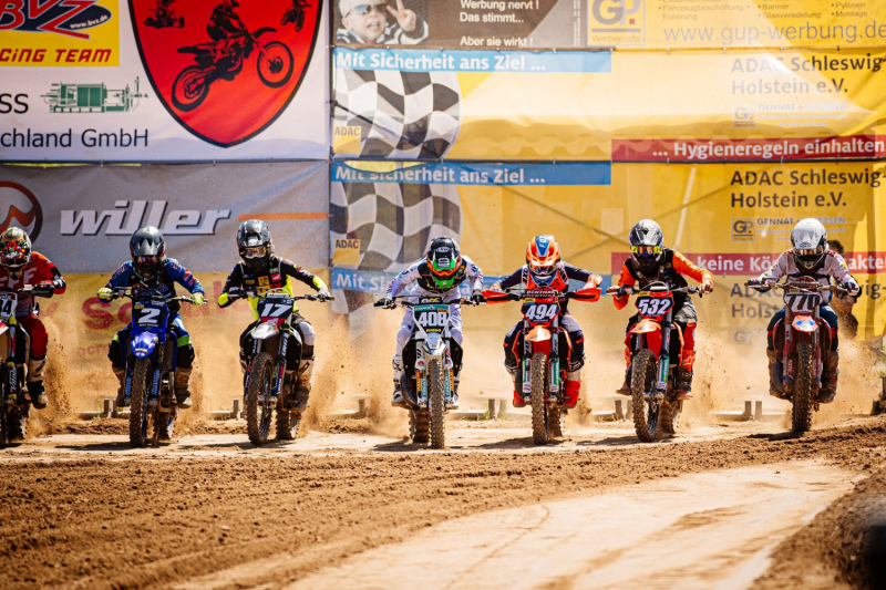 Motokrosa braucējs Markuss Kokins Vācijā “ADAC MX Masters” 2.posmā izcīna 10.vietu Motokrosa braucējs Markuss Kokins Vācijā “ADAC MX Masters” 2.posmā izcīna 10.vietu