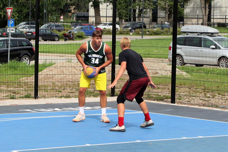 Aizvadīts Tukuma 3x3 basketbola čempionāta otrais posms