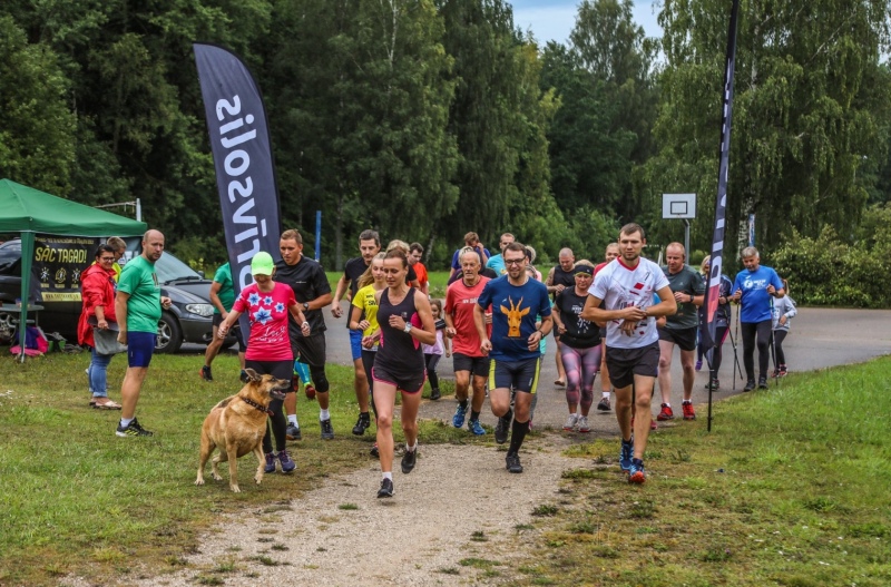 Engures novada skriešanas seriāla 9.posmā uzvar Almane un Koncevojs