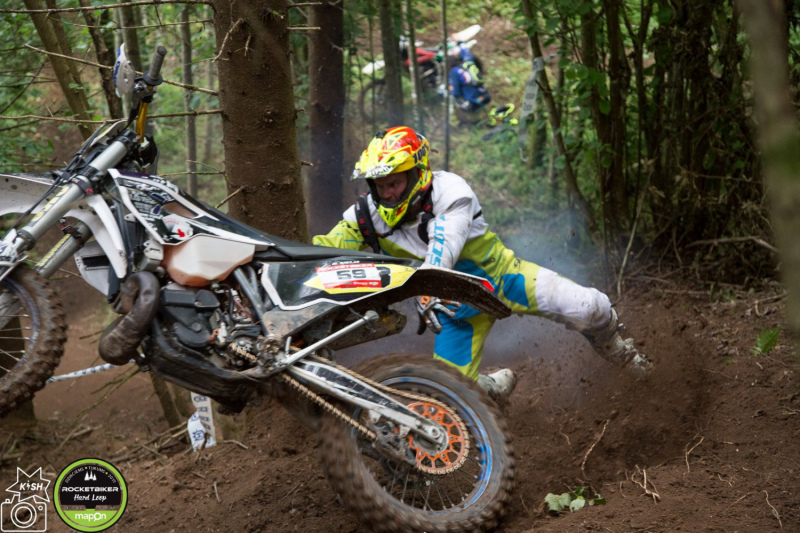 Jau nākamnedēļ Dzirciemā startēs ikgadējās Hard Enduro sacensības "Rocketbiker"